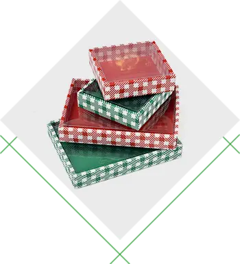 Kundenspezifische Produktverpackungsbox