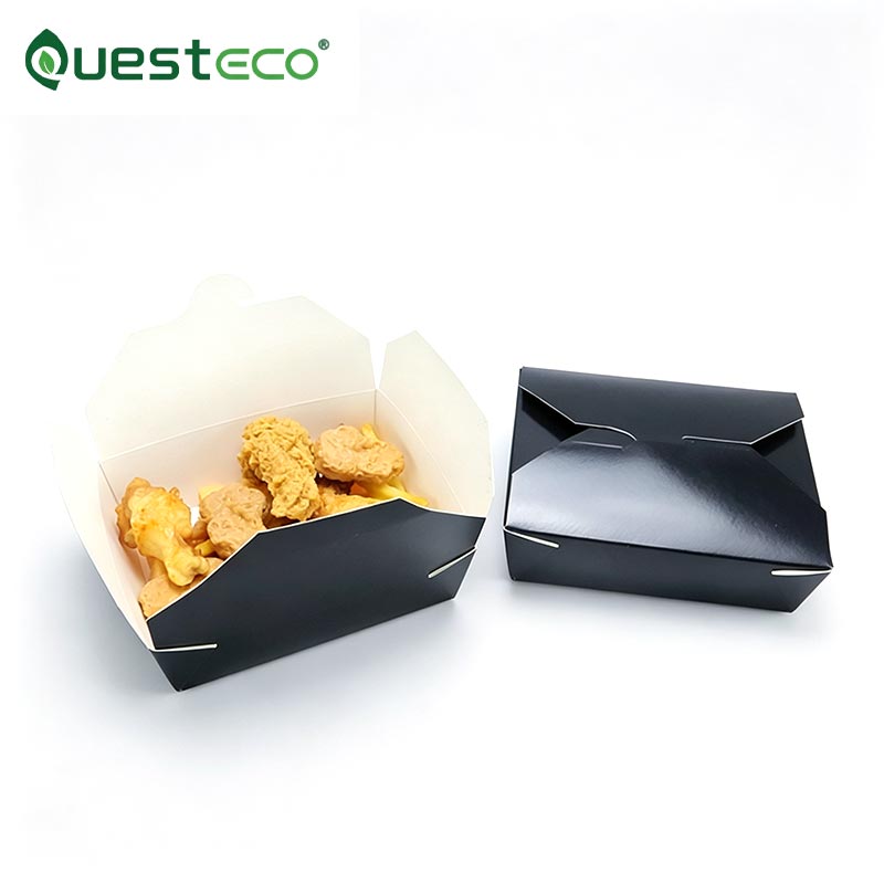 Wie kann eine Pommes-Hähnchen-Box die Lebensmittelqualität, das Branding und das Takeaway-Erlebnis verbessern?